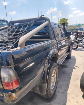Roll bar l 200
