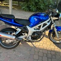 Suzuki SV 650