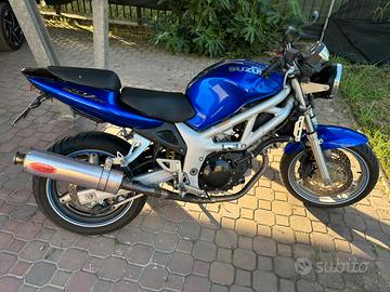 Suzuki SV 650