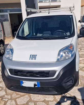 Fiat Fiorino 1.3 MJT 95CV Cargo SX 2022