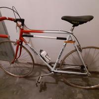 Bicicletta da corsa Legnano.