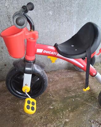 Bicicltta bimba