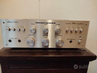 Amplificatore Marantz 1060  			