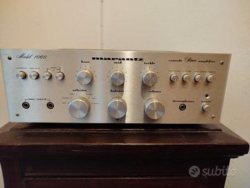 Amplificatore Marantz 1060