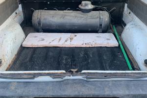 Fiat panda 1000 cc Benzina Gpl