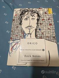 Rock Notes di Drigo (Negrita)
