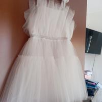 abito cerimonia mai usato