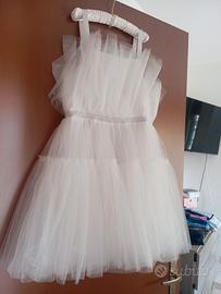 abito cerimonia mai usato