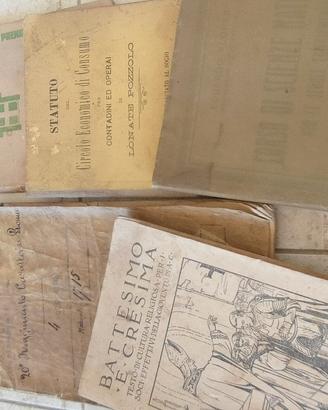 libri vintage