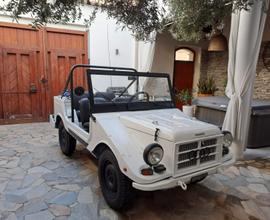 Audi munga junior 1972
