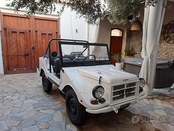 Audi munga junior 1972