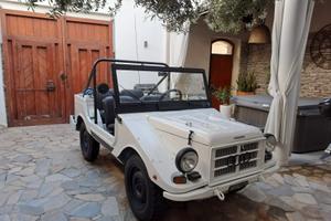 Audi munga junior 1972