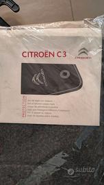Tappetini Citroen C3 originali