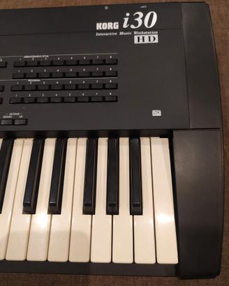 korg i30 hd