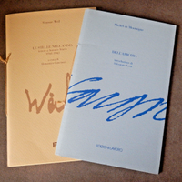 Libretti DELL'AMICIZIA e LE STELLE NELL'ANIMA