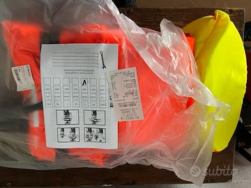 Giubbotto salvagente bambino