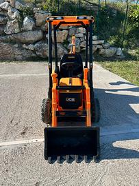 Escavatore e Trattorino per Bambino