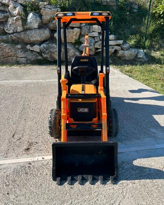 Escavatore e Trattorino per Bambino