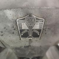 mola trifase affilatura coltelli