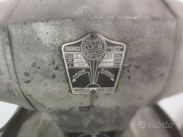 mola trifase affilatura coltelli