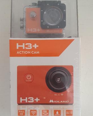 Action Cam H3+