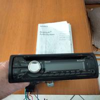 autoradio sony