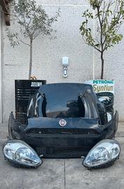 Musata completa+kit airbag Fiat Grande Punto 