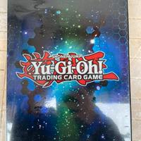 Lotto 1000+ carte yu-gi-oh + raccoglitore