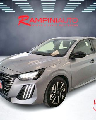 PEUGEOT 208 PureTech 100 Cv 5 porte Allure Km 17.0