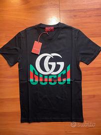 T Shirt Gucci nera S