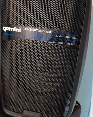 Gemini AS-2108TOGOWM