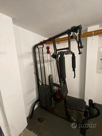 Panca multifunzione Decathlon