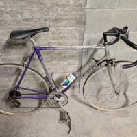 Bici da corsa vintage Fausto Coppi