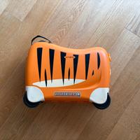Valigia Trolley Cavalcabile Samsonite per Bambini