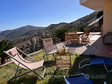 Appartamento con terrazza panoramica Isola d'Elba