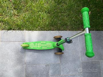Monopattino Micro Mini