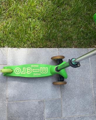 Monopattino Micro Mini