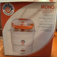MEBBY STERILIZZATORE ELETTRICO VAPORE MONO
