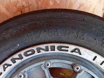 Gomme Michelin TB 5 F 16/53-13