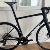 bdc  in cabonio tantan x68 con cockpit , sram axs