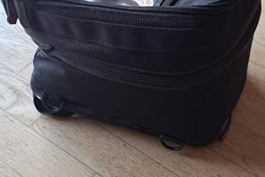 Borsa da serbatoio magnetica moto