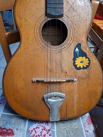Chitarra d'epoca 