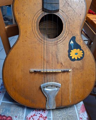 Chitarra d'epoca 