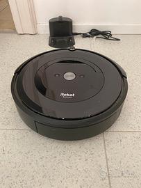 IRobot Roomba e5 - Robot aspirapolvere
