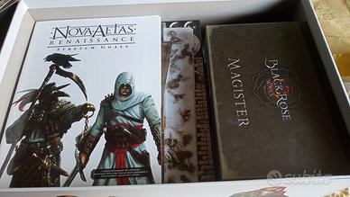 Nova aetes reinessance.