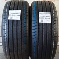 2 pneumatici dunlop 235/40 r19 96y cu12866