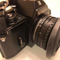 Nikon anni 80/90 vintage