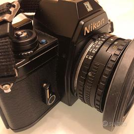 Nikon anni 80/90 vintage