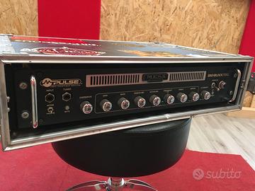 Amplificatore per basso Mesa Boogie Big Block 750