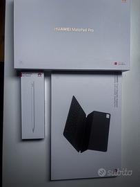 Huawei Matepad pro 12.6”